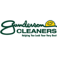 Gunderson Cleaners Logo