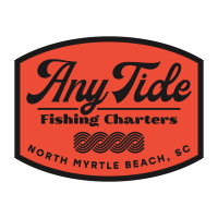 Any Tide Fishing Charters Logo