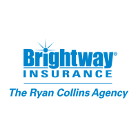 Brightway Insurance, The Ryan Collins Agency Logo