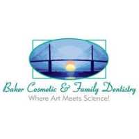 Baker Cosmetic & Family Dentistry of Clearwater Logo