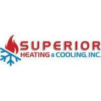 Superior Heating and Cooling Logo