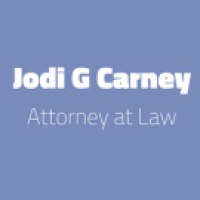 Jodi G Carney, Attorney at Law Logo