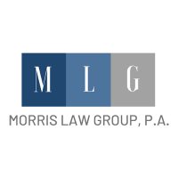 Morris Law Group, P.A. Logo