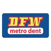 DFW Metro Dent - HailFreeCar.com Logo