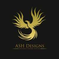 ASH Designs Logo