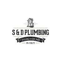 S & D Plumbing - Buda, TX Logo