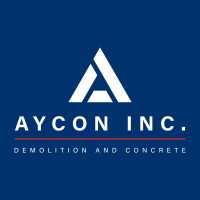Aycon Inc Demolition Company Logo