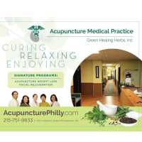 Acupuncture Medical Practice Logo