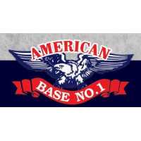 American Base No. 1 Logo