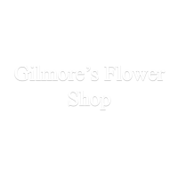 Gilmore's Flower Shop Logo