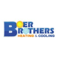 Boer Brothers Heating & Cooling Logo