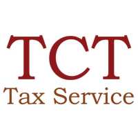 TCT Tax Service Logo