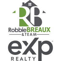 Robbie Breaux & Team, brokered by EXP Realty Logo