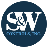 S & W Controls Logo