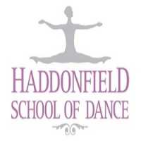 The Haddonfield School of Dance Logo