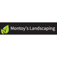 Montoy's Landscaping Logo