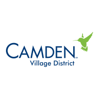 Camden Village District Apartments Logo