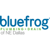 bluefrog Plumbing + Drain of NE Dallas Logo