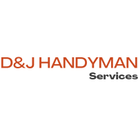 D&J Handyman Services Logo