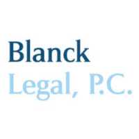 Blanck Legal, P.C. Logo