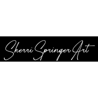 Sherri Springer Art Logo