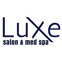 Luxe Salon & Spa Logo