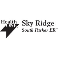 Sky Ridge South Parker ER Logo