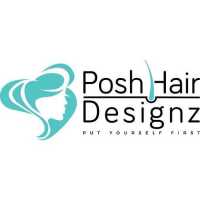 Posh Hair Designz Logo