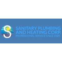 Sanitary Plumbing & Heating Corp. Logo