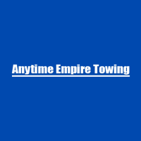 Anytime Empire Towing Logo