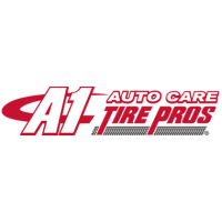 A-1 Auto Care & Tire Center Logo