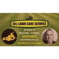 JD's CLEAN CUT LAWN CARE SERVICE Affordable / Professional Bettendorf IA Logo
