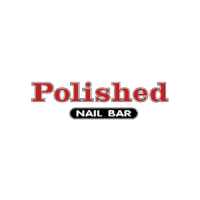 Polished Nail Bar Logo