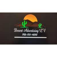 Desert Advertising LV Logo