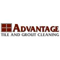 Advantage Tile and Grout Cleaning Logo