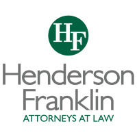 Henderson, Franklin, Starnes & Holt, P.A. Logo