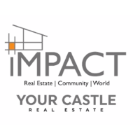 Sam Byron with the iMPACT Team at Your Castle Real Estate Logo