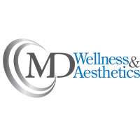 MD Wellness & Aesthetics Logo