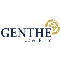 Genthe Law Firm, P.C. Logo