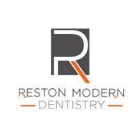 Reston Family Smiles Logo