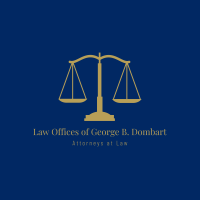 Law Office of George B. Dombart Logo