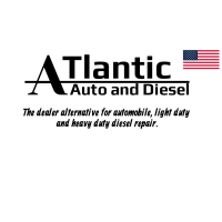 Atlantic Auto and Diesel LLC Logo
