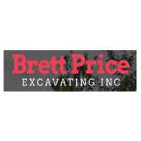 Brett Price Excavating Inc Logo