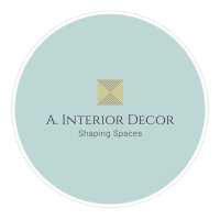 A. Interior Decor Shaping Spaces Logo