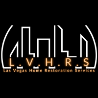 Las Vegas Home Restoration Service Logo