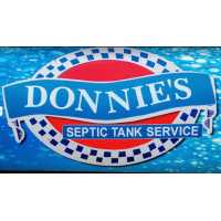 Donnie's Septic Tank & Grease Trap Service Logo