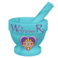 Wellness Rxâ€™s for Body and Mind Logo