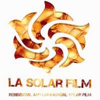 LA Solar Film LLC Logo