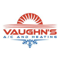 Vaughn's A/C and Heating Logo