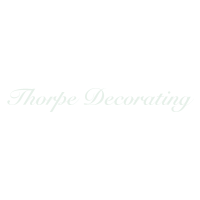 Thorpe Decorating Logo